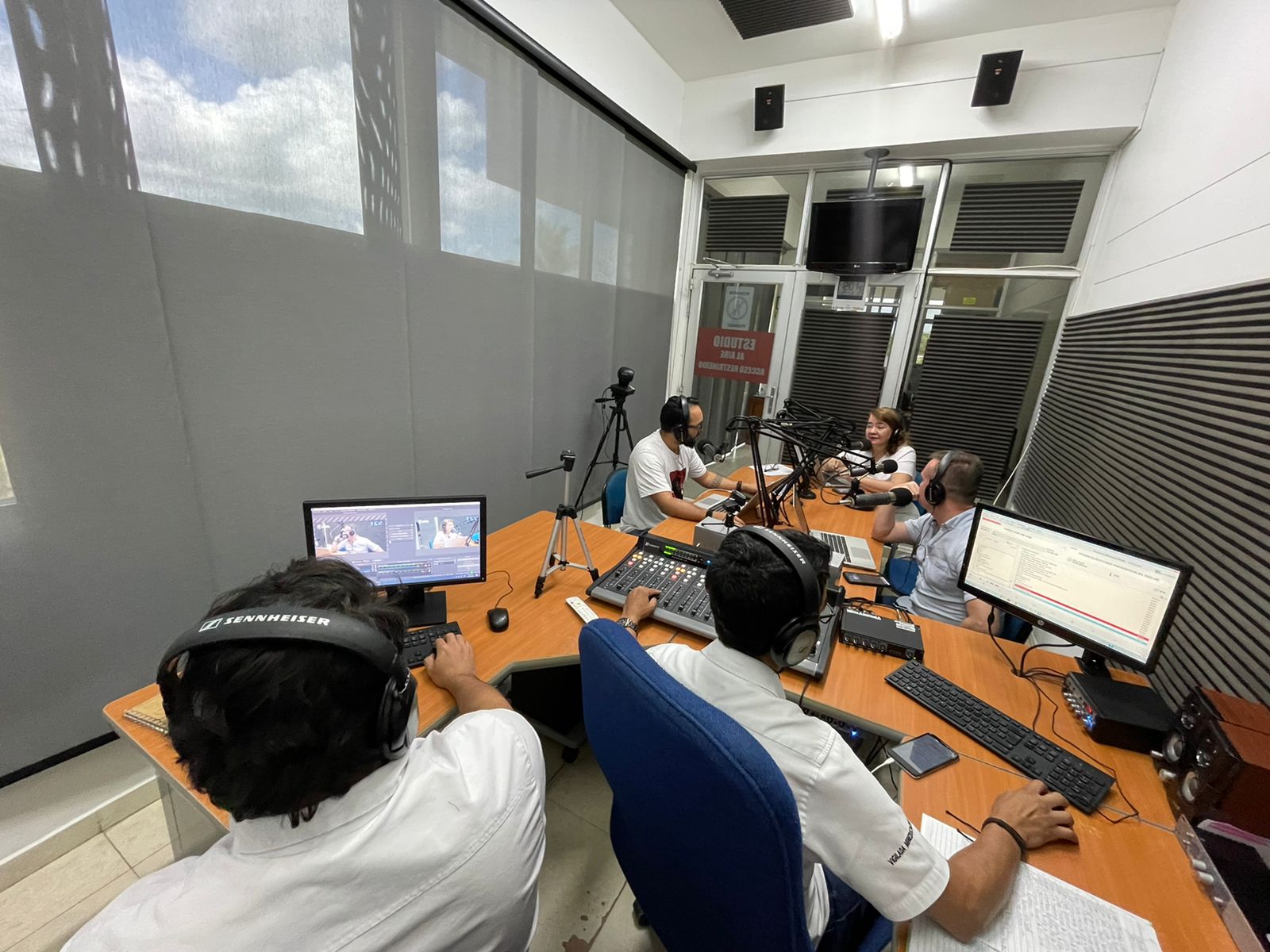 Facebook Live UPB informa