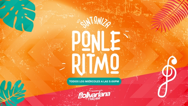 Sintoniza Frecuencia Bolivariana Dial 1160 AM - www.frecuenciabolivariana.com.co.