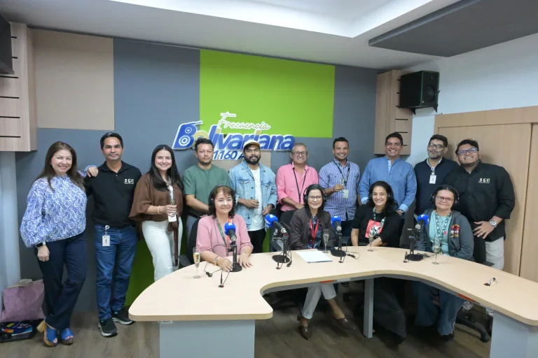 Aniversario 23, bendición de los espacios renovados